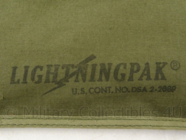 US Vietnam oorlog Lightningpak/heating pack - Medical department - Zeldzaam - 19 x 19 cm - origineel