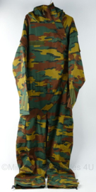 ABL Belgische leger NBC overall 2013 Jigsaw camo - maat Extra Large-Long - nieuw - origineel