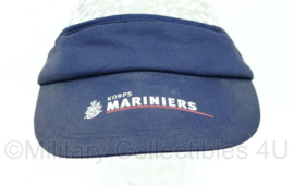 Korps Mariniers cap - donkerblauw - one size - gebruikt - origineel