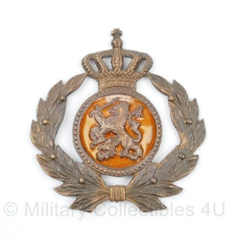 Defensie Officiers insigne - mist de pinnen - 5 x 4,5 cm - origineel