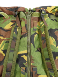 KL Nederlandse leger Woodland militaire rugzak 80 liter  - model 50  - maker ARWY origineel - goede staat