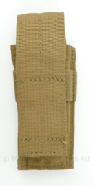 KL KMARNS Glock 17 single mag pouch coyote - 13½ x 5 x 3 cm - nieuw - origineel