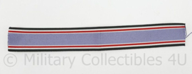 WO2 Duits Luftschutz medaille lint - 23 cm lang - replica