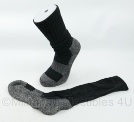 Defensie koudweer winter sokken - maat 41 - licht gedragen - origineel
