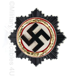 Duits Kruis in goud metaal 1941 - extra kwaliteit