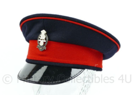 Britse leger Princess of Wales visor cap met insigne - maat 56 of 57 cm - origineel