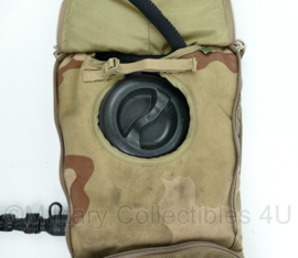 Camelbak waterrugzak desert camo camelbak ambush met cargopack Cordura - 51x23x5 cm -gebruikt-  Origineel