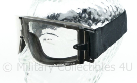 Bolle tactical X800 bril met toebehoren - 23 x 6 cm - licht beschadiging helder glas - origineel
