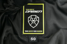 KMAR Koninklijke Marechaussee winter motorpak Damen Leathers - maat 50  - origineel