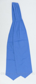 UN VN Verenigde Naties sjaal blauw - 130 x 12 cm - origineel