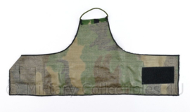 Defensie Custom made Patrouille armband Woodland - 26 x 50 cm - origineel