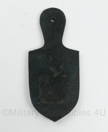 Bundeswehr PzArtBtl 145 Panzerartilleriebataillon 145 borsthanger - 10 x 4,5 cm - origineel