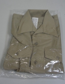 US Army overhemd Shirt Man's khaki shade NIEUW in verpakking! - korte mouw maat 39 - origineel