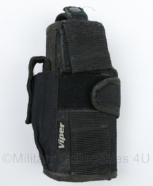 Viper Pistol holster zwart - 12 x 6 x 22 cm - gebruikt - origineel