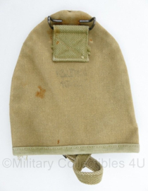 WO2 US Army T schephoes Shovel Cover 1942 -  origineel