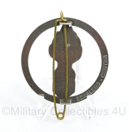 Franse leger baret insigne - diameter 4,5 cm - origineel