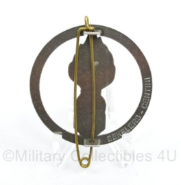 Franse leger baret insigne - diameter 4,5 cm - origineel
