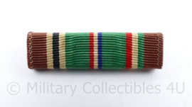WO2 US Army medaille balk European African Middle Eastern Campaign medal - 4 x 1 cm - origineel