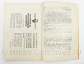 Boek "Ons laatste halfjaar oorlog - Achter Arnhem front" - 16 x 1 x 24 cm
