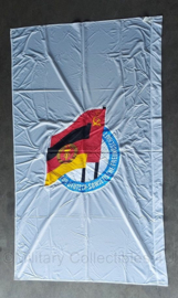 DDR Fur Deutsch-Sowjetische Freundschaft vlag - 194 x 117 cm - nieuw  - origineel