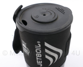 Jetboil Zip Carbon kooktoestel - 15,5 x 11 cm - gebruikt - origineel