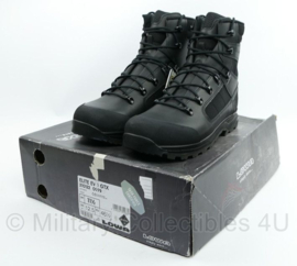 Lowa Elite Evo N GTX Task Force Combat boots BLACK met Goretex - UK size 11,5 = 46,5 Regular = 295m - nieuw in doos