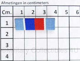 United Nations mission in Haïti medal -  3,5  x 1 cm - origineel
