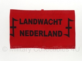 Landwacht Nederland armband replica