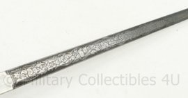 Original Eickhorn Nederlandse meesterdegen M1896 - 111 cm lang - origineel