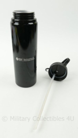 Schotse Politie drinkfles - ± 700 ml - origineel