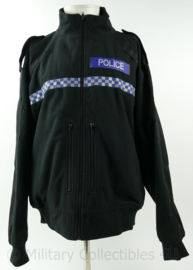 Britse Politie fleece jas - maat XL Tall - nieuw - origineel
