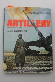 Boek Artillery The big guns to the war - Nr. 60