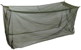 US anti- muggen net klamboe voor over hangmat of veldbed Insect Bar, Cot type - origineel