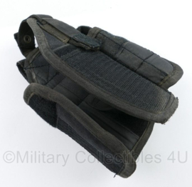 Viper Pistol holster zwart - 12 x 6 x 22 cm - gebruikt - origineel