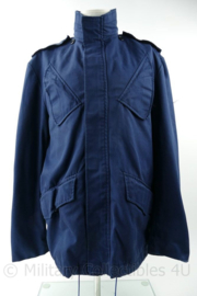 Politie ME parka 1992 - maat 52 - origineel