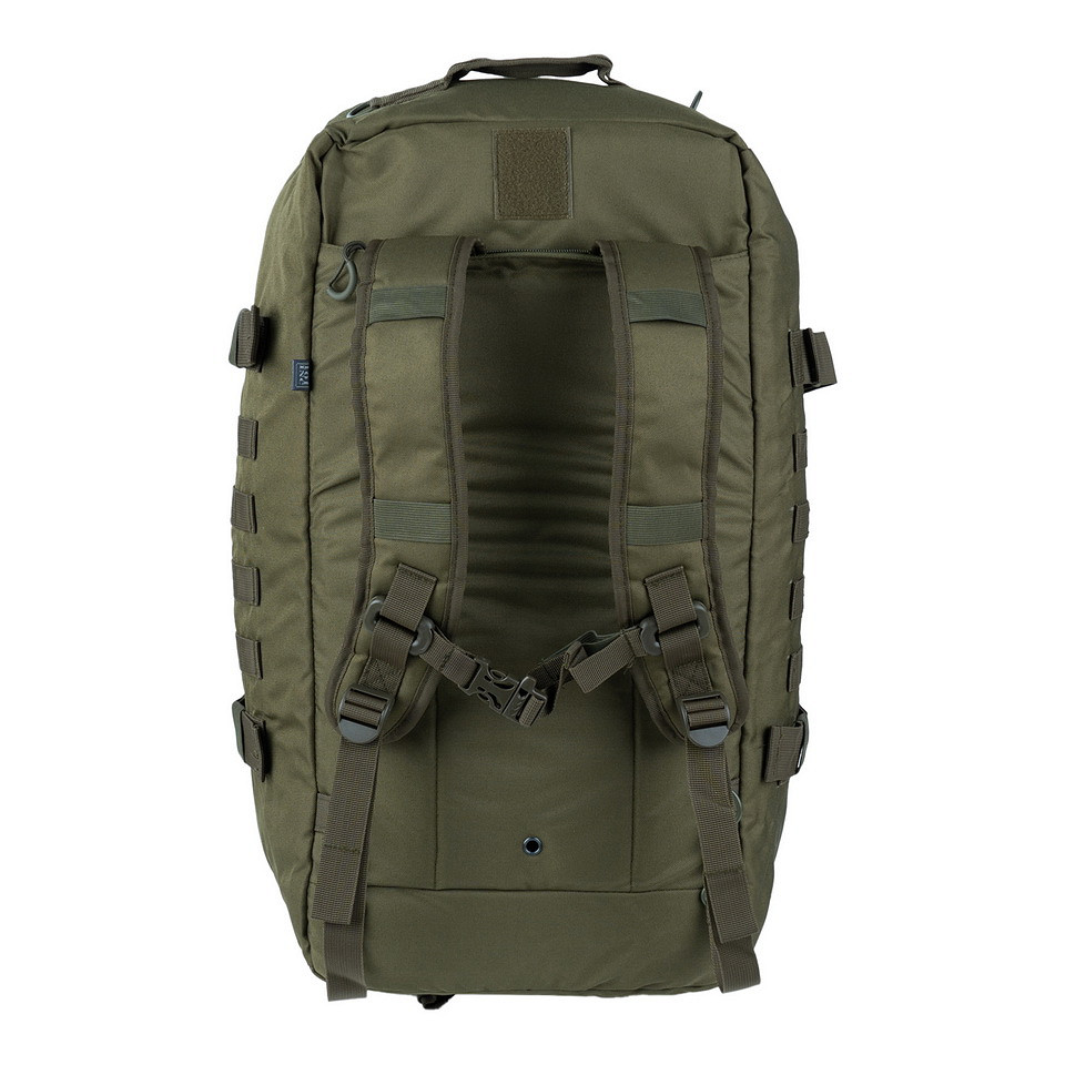 Tactical Weekend tas 45 Liter (3in1) - GROEN of ZWART