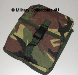 Opbouwtas MIDDEL KL woodland Molle - origineel