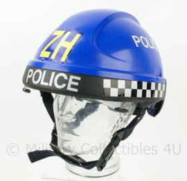 British Police Cromwell ER1 SAR helmet - maat 53-63 - origineel