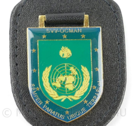 UN SVV-OCMAN borsthanger - 9 x 4 cm - origineel