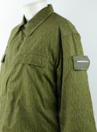 DDR NVA panzerjacke met broek Strichtarn camo - winter uniform - meerdere maten -origineel