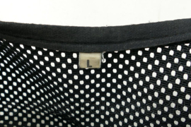 Arktis Britse politie assault vest met tassen en holster - maat Large - origineel