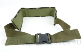 Fosco Shotshell belt woodland  - holds up to 25 shotshells - nieuw