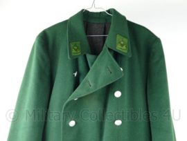 Duitse Forster mantel Zollinspektor - maat Large- origineel