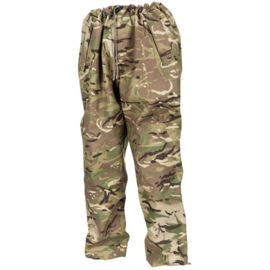 British Army MTP Lightweight Waterproof Trousers MVP MTP regenbroek - maat XXL - nieuw in verpakking - origineel
