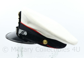 Korps Mariniers Bancroft pet jaren 70 / 80- maker Hassing BV - maat 55 - origineel