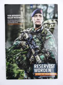 Korps Mariniers tijdschrift Qua Patet Orbis QPO 2015 nummer 1 - 131 pagina's - 29,5 x 21 x 1 cm - origineel