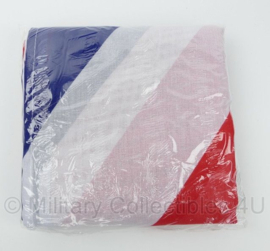 Vlag Verenigd Koninkrijk - 150 x 225 cm - materiaal Petflag-Spun -fabrikant Dokkumer Vlaggencentrale - nieuw gemaakt