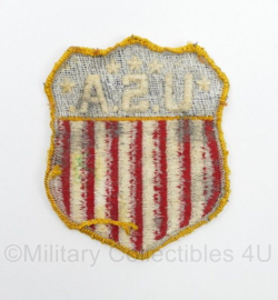 US Army USA patch - 9 x 7,5 cm - origineel