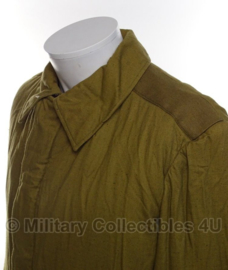 Russische gewatteerde winter uniform jas Sowjet Telogreika - maat 50 - origineel