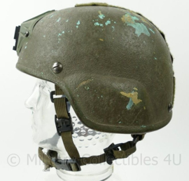 ArmorSource AS501 NIJ IIIA ballistische helm met Theon NVG mount - maat Large - origineel